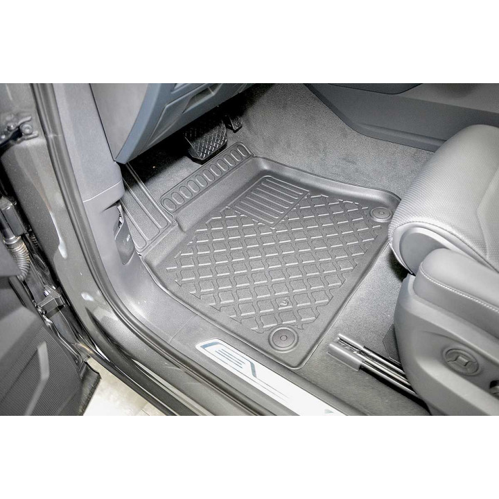 Fußmatten Guardliner für Volkswagen Touareg III SUV/5 07.2018-2023 before facelift 2023