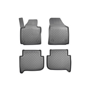 Fußmatten Guardliner für Volkswagen Touran (1T) 5/7 seats V/5 2003.03-201009.2010-08.2015