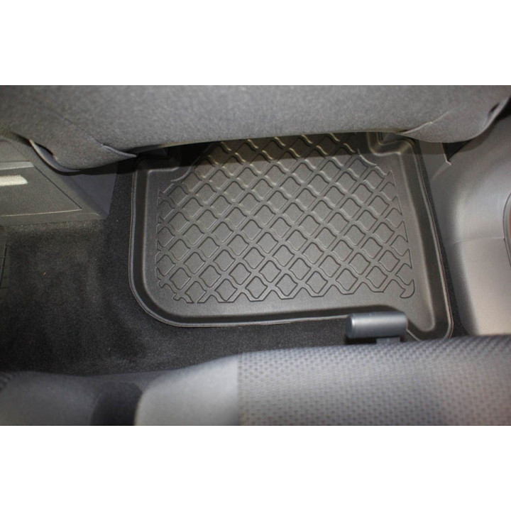 Fußmatten Guardliner für Volkswagen Touran (1T) 5/7 seats V/5 2003.03-201009.2010-08.2015