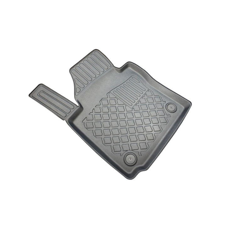 Fußmatten Guardliner für Volkswagen Touran (1T) 5/7 seats V/5 2003.03-201009.2010-08.2015