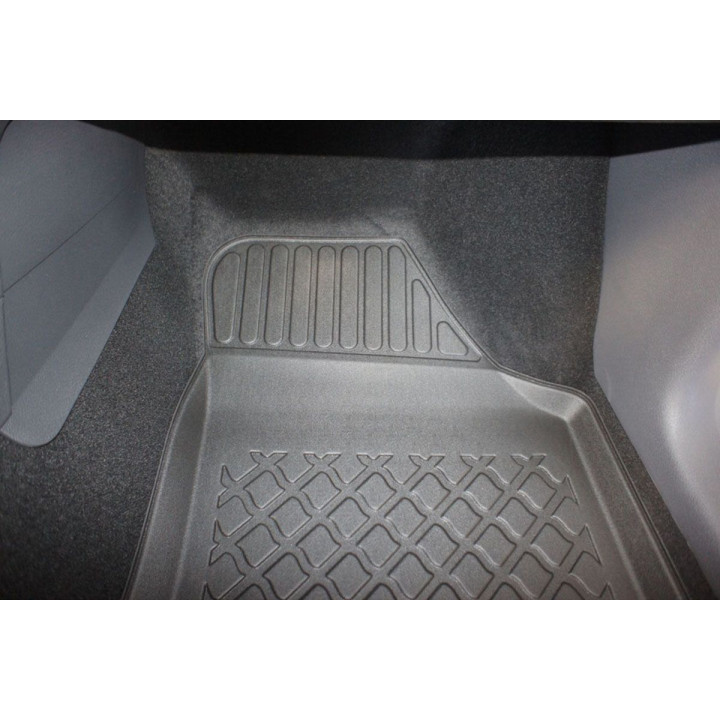 Tapis de sol Guardliner pour Volkswagen Touran (1T) 5/7 seats V/5 2003.03-201009.2010-08.2015
