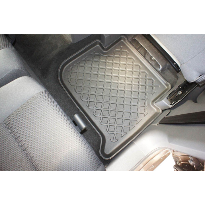 Tapis de sol Guardliner pour Volkswagen Touran (1T) 5/7 seats V/5 2003.03-201009.2010-08.2015