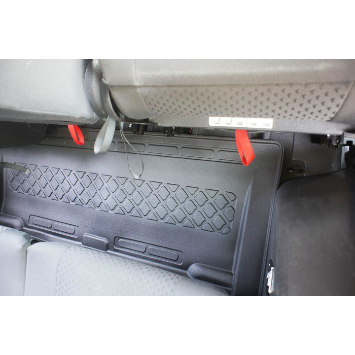 Guardliner floor mat for Volkswagen Touran (1T) 5/7 seats V/5 2003.03-201009.2010-08.2015