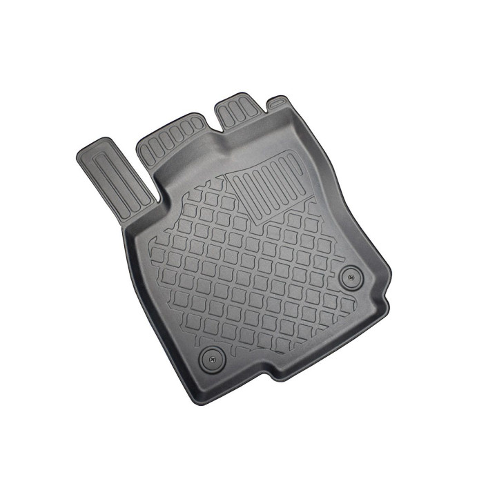 Tapis de sol Guardliner pour Volkswagen Touran II (5T) 5/7 seats V/5 09.2015, excluding 3rd row