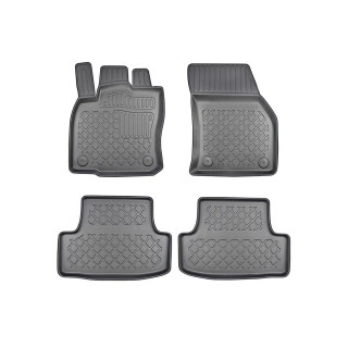 Tappetino Guardliner per Volkswagen T-Roc I + Facelift 2022 SUV/5 12.2017-10.2025Audi Q2 (GA) + Facelift 2020 SUV/5 10.2016