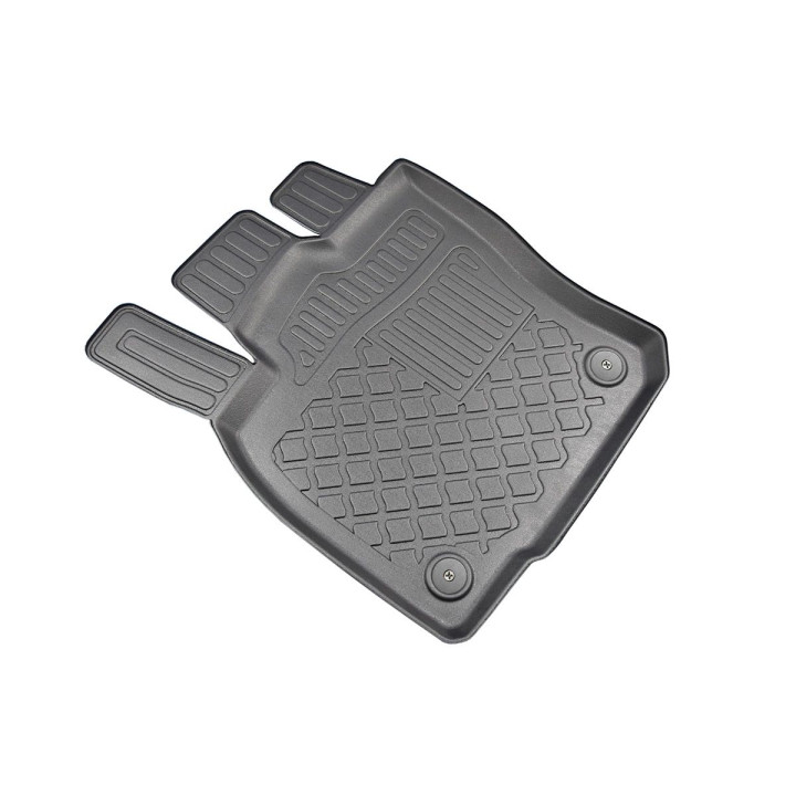 Guardliner floor mat for Volkswagen T-Roc I + Facelift 2022 SUV/5 12.2017-10.2025Audi Q2 (GA) + Facelift 2020 SUV/5 10.2016