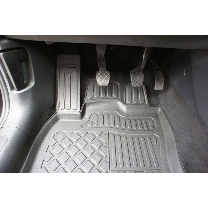Tapis de sol Guardliner pour Volkswagen T-Roc I + Facelift 2022 SUV/5 12.2017-10.2025Audi Q2 (GA) + Facelift 2020 SUV/5 10.2016