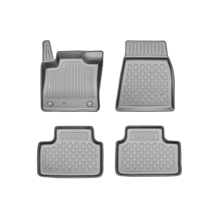 Tapis de sol Guardliner pour Volvo C40 RechargeEC40 (electric) SUV/5 12.2021