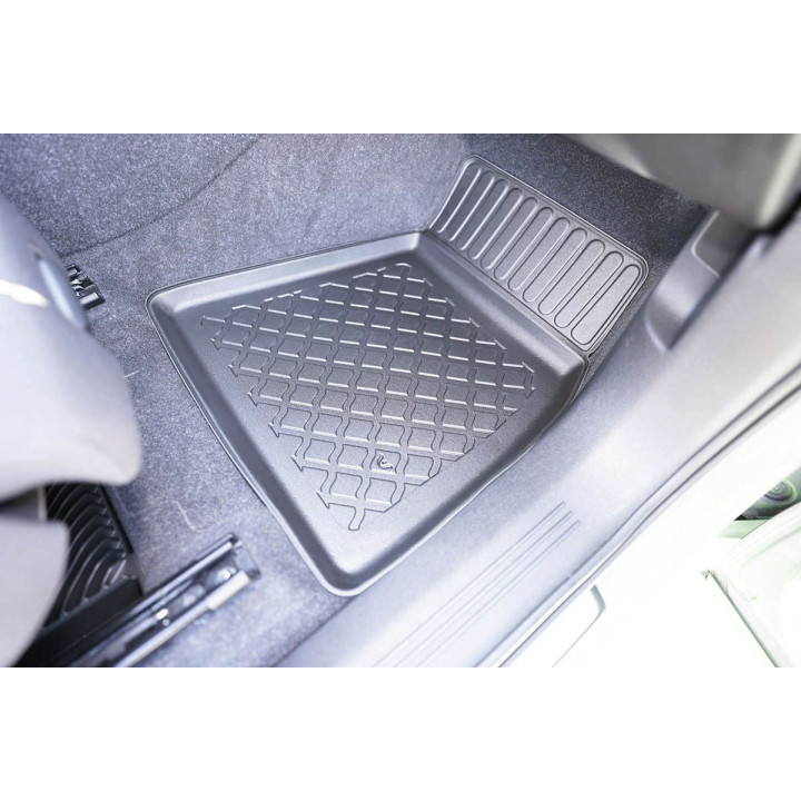 Tapis de sol Guardliner pour Volvo C40 RechargeEC40 (electric) SUV/5 12.2021