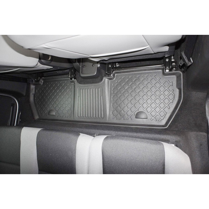 Tappetino Guardliner per Citroen Berlingo IIPeugeot Partner II 5/7 seats V/5 2008-08.2018