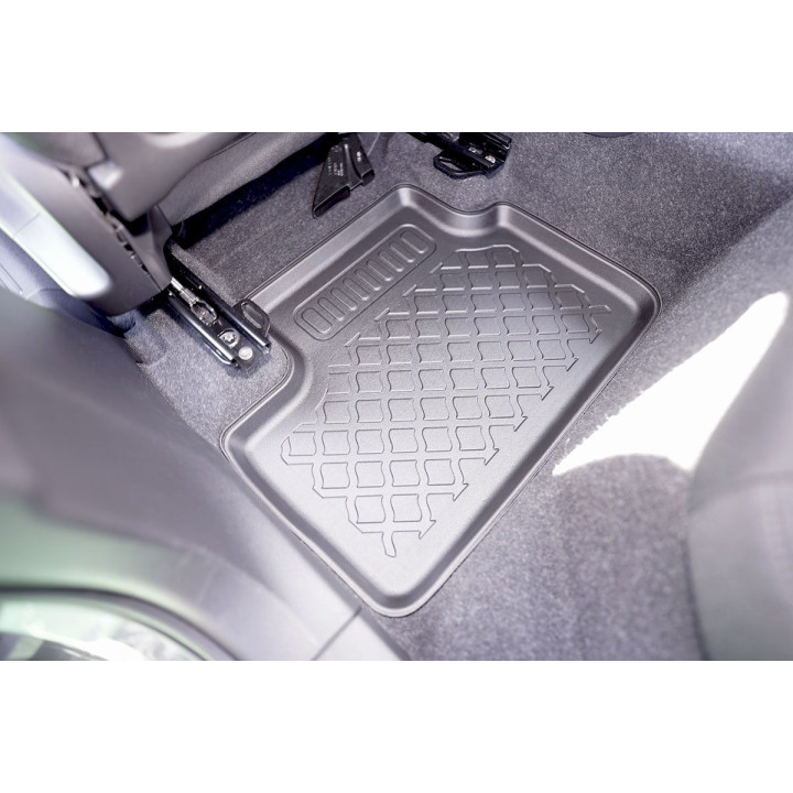 Tapis de sol Guardliner pour Volvo C40 RechargeEC40 (electric) SUV/5 12.2021