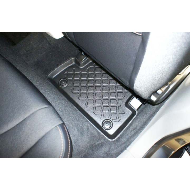 Guardliner Floor Mats for Volvo V40 IIV40 II Cross Country HB/5 07.2012-07.2019