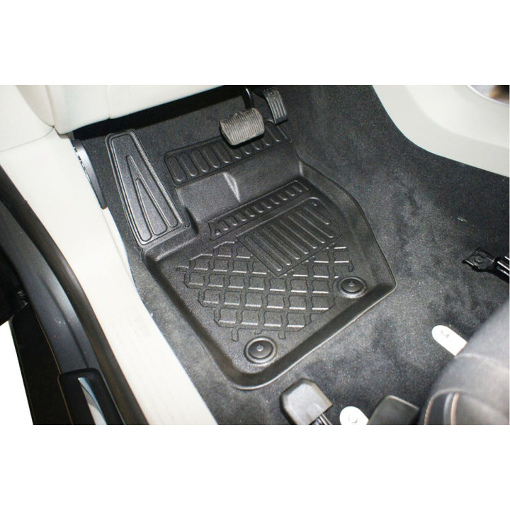 Guardliner vloermatten voor Volvo V40 IIV40 II Cross Country HB/5 07.2012-07.2019