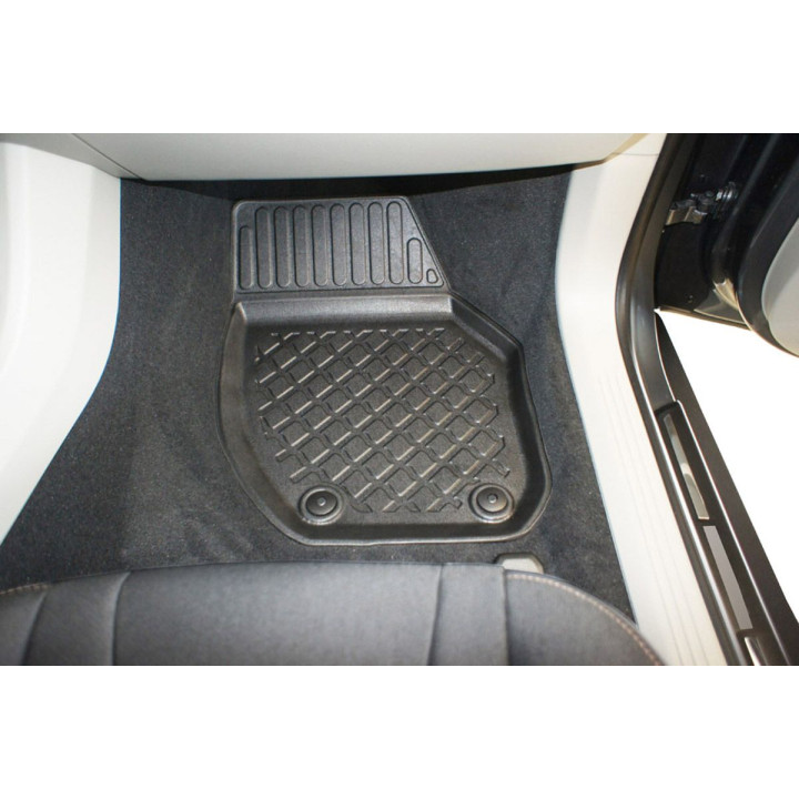 Guardliner Floor Mats for Volvo V40 IIV40 II Cross Country HB/5 07.2012-07.2019