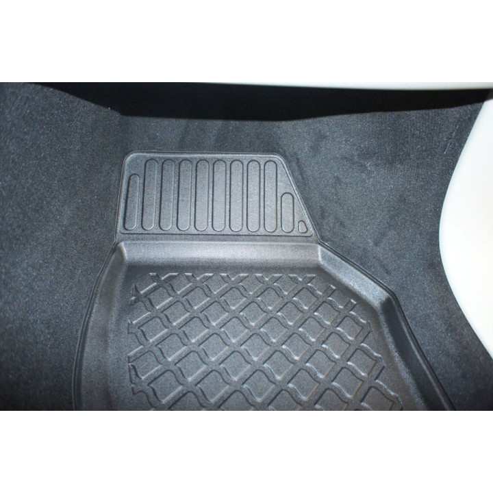 Guardliner Floor Mats for Volvo V40 IIV40 II Cross Country HB/5 07.2012-07.2019