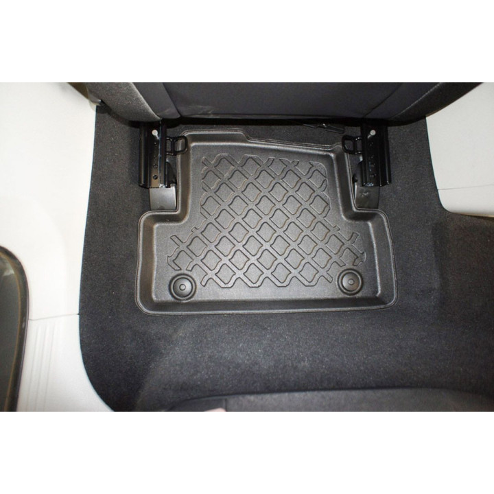 Guardliner Floor Mats for Volvo V40 IIV40 II Cross Country HB/5 07.2012-07.2019