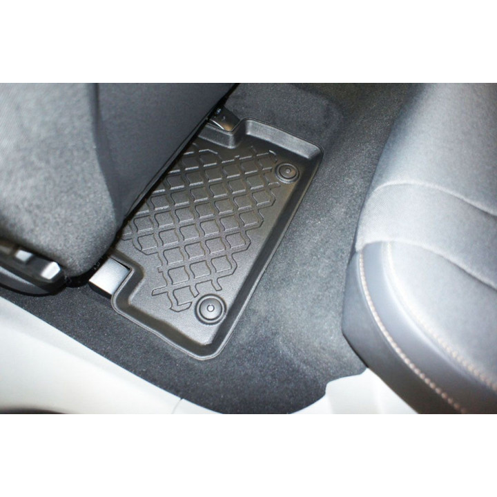 Guardliner vloermatten voor Volvo V40 IIV40 II Cross Country HB/5 07.2012-07.2019