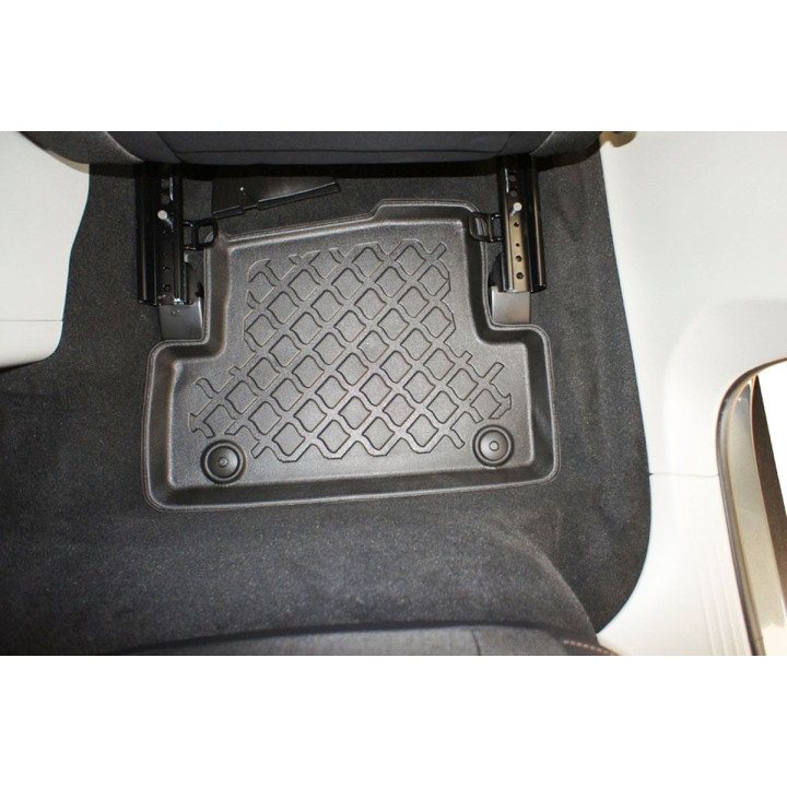 Guardliner Floor Mats for Volvo V40 IIV40 II Cross Country HB/5 07.2012-07.2019