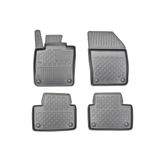 Bodenmatte Guardliner für Volvo V60 II Sport Combi + V60 II Cross Country C/5 07.2018-Volvo S60 III S/4 10.2018