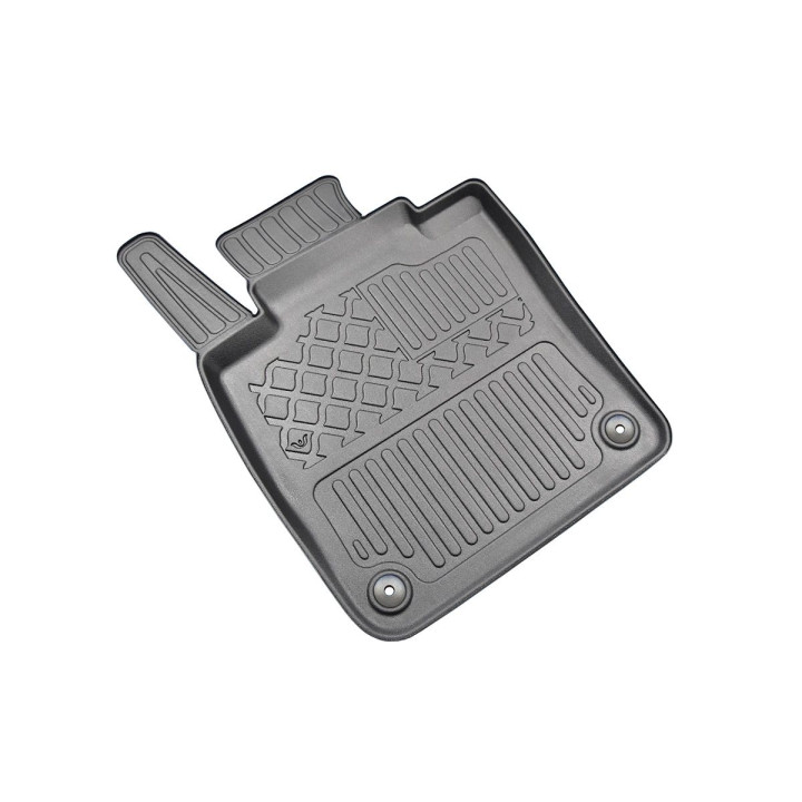 Alfombrilla Guardliner para Volvo V60 II Sport Combi + V60 II Cross Country C/5 07.2018-Volvo S60 III S/4 10.2018