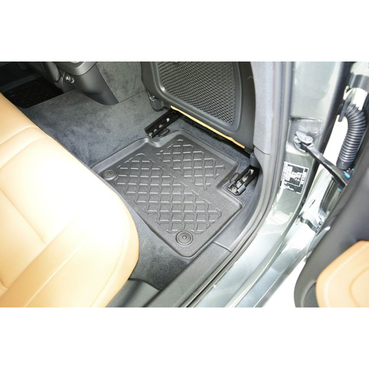 Alfombrilla Guardliner para Volvo V60 II Sport Combi + V60 II Cross Country C/5 07.2018-Volvo S60 III S/4 10.2018