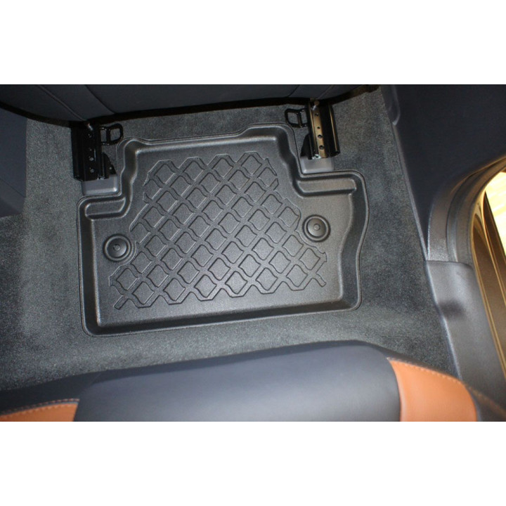 Guardliner Floor Mats for Volvo V60 Sport Combi + V60 Cross Country C/5 10.2010-01.2018