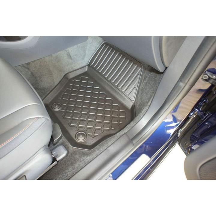 Tapis de sol Guardliner pour Volvo V60 Sport Combi + V60 Cross Country  C/5 10.2010-01.2018
