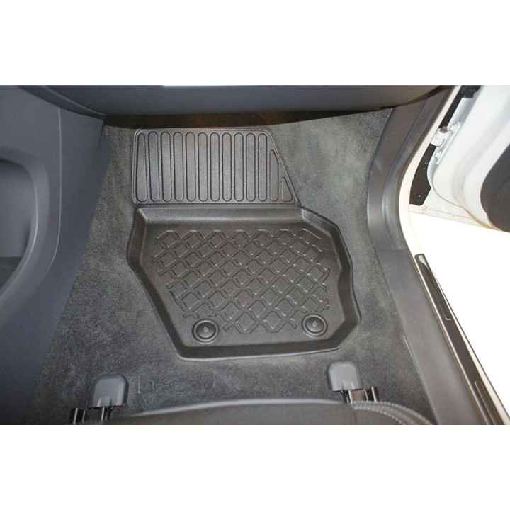 Tapis de sol Guardliner pour Volvo V60 Sport Combi + V60 Cross Country  C/5 10.2010-01.2018