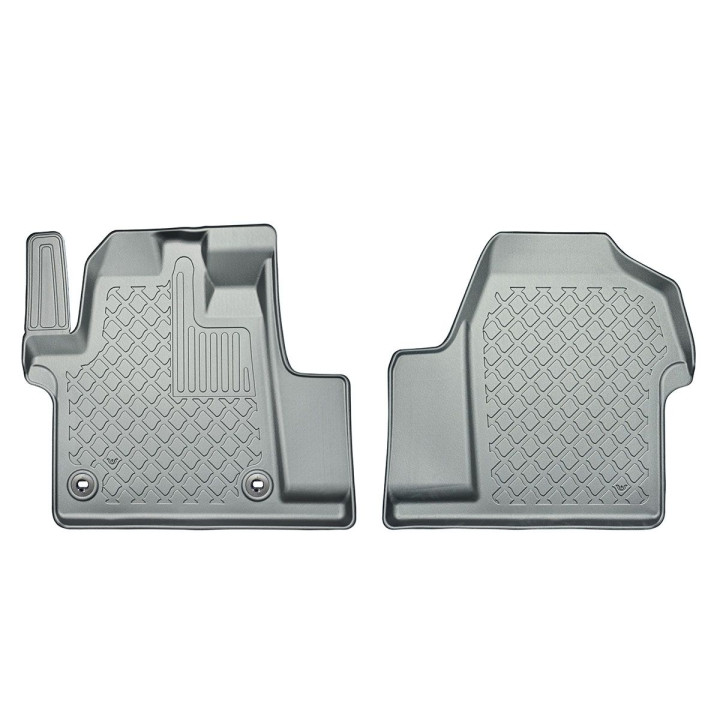 Bodenmatte Guardliner für Citroen Jumpy III 01.2016-/Peugeot Expert III 01.2016/Toyota ProAce 01.2016-/Opel Vivaro C 03.2019-