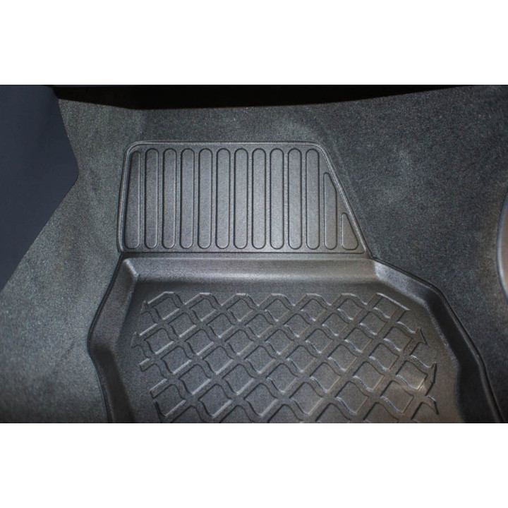 Guardliner vloermatten voor Volvo V60 Sport Combi + V60 Cross Country C/5 10.2010-01.2018