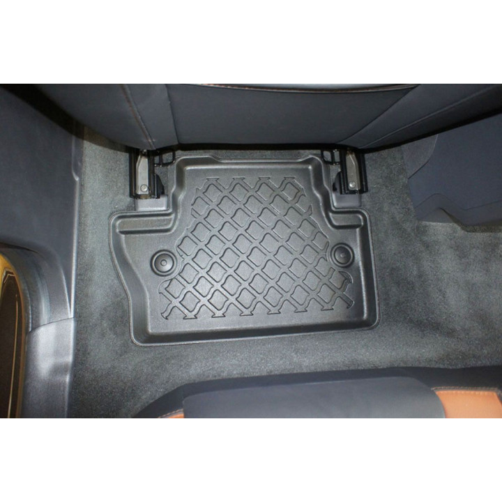 Tapis de sol Guardliner pour Volvo V60 Sport Combi + V60 Cross Country  C/5 10.2010-01.2018