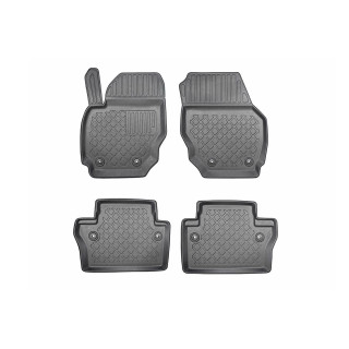 Guardliner vloermatten voor Volvo V70 IIIXC 70 (II) C/5 09.2007-2016