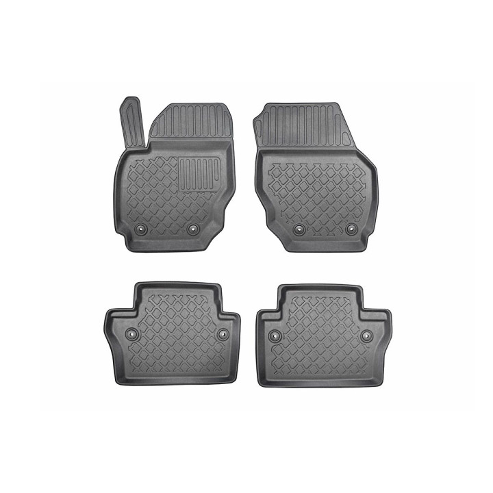 Tappetino Guardliner per Volvo V70 IIIXC 70 (II) C/5 09.2007-2016