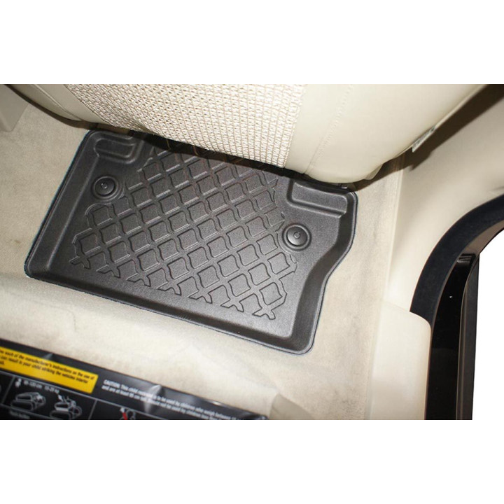 Alfombrilla Guardliner para Volvo V70 IIIXC 70 (II) C/5 09.2007-2016