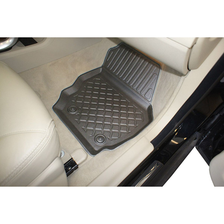 Guardliner Floor Mats for Volvo V70 IIIXC 70 (II) C/5 09.2007-2016