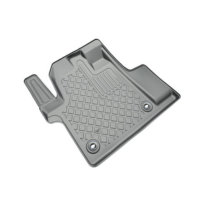 Guardliner floor mat for Citroen Jumpy III 01.2016-/Peugeot Expert III 01.2016/Toyota ProAce 01.2016-/Opel Vivaro C 03.2019-