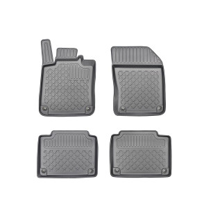 Guardliner Vloermatten voor Volvo V90/V90 Cross Country C/5 09.2016-/Volvo S90 Limousine 2WD & 4 WD S/4 10.2016-Volvo S90 Limous
