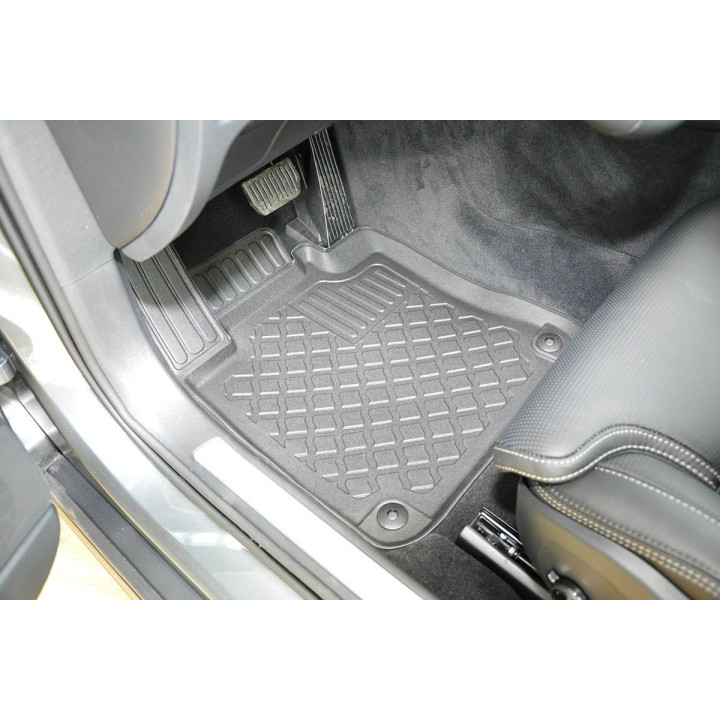 Tapis de sol Guardliner pour Volvo V90/V90 Cross Country C/5 09.2016-/Volvo S90 Limousine 2WD & 4 WD S/4 10.2016-Volvo S90 Limou