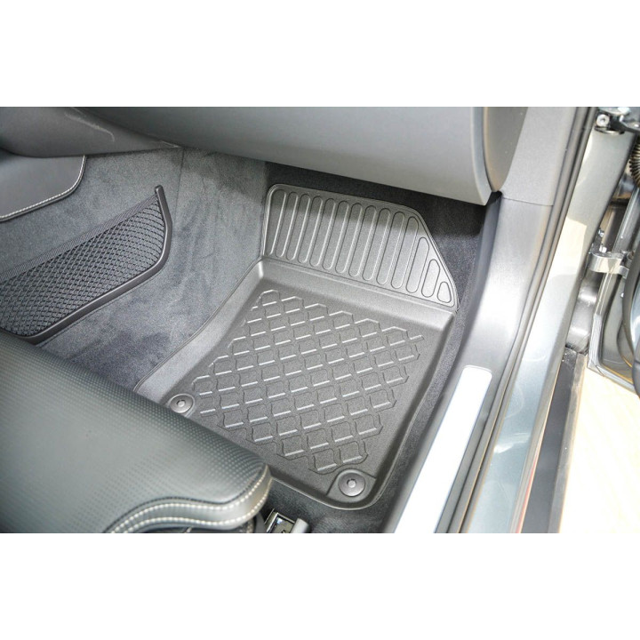 Guardliner floor mats for Volvo V90/V90 Cross Country C/5 09.2016-/Volvo S90 Limousine 2WD & 4 WD S/4 10.2016-Volvo S90 Limousin