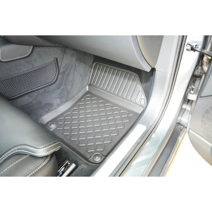Guardliner floor mats for Volvo V90/V90 Cross Country C/5 09.2016-/Volvo S90 Limousine 2WD & 4 WD S/4 10.2016-Volvo S90 Limousin