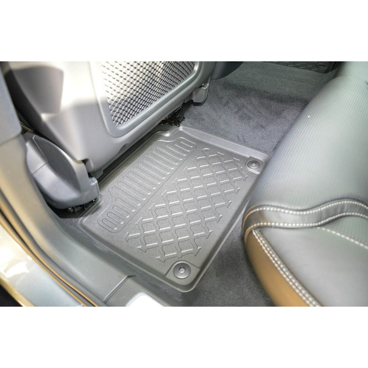 Alfombrillas Guardliner para Volvo V90/V90 Cross Country C/5 09.2016-/Volvo S90 Limousine 2WD & 4 WD S/4 10.2016-Volvo S90 Limou