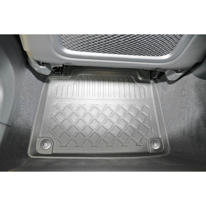 Tapis de sol Guardliner pour Volvo V90/V90 Cross Country C/5 09.2016-/Volvo S90 Limousine 2WD & 4 WD S/4 10.2016-Volvo S90 Limou