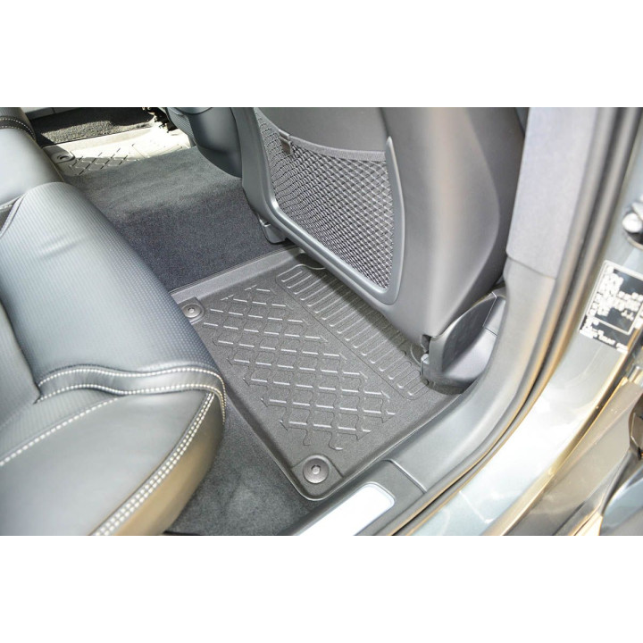 Guardliner floor mats for Volvo V90/V90 Cross Country C/5 09.2016-/Volvo S90 Limousine 2WD & 4 WD S/4 10.2016-Volvo S90 Limousin