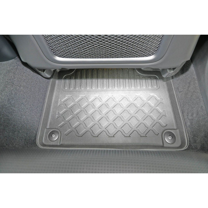 Guardliner floor mats for Volvo V90/V90 Cross Country C/5 09.2016-/Volvo S90 Limousine 2WD & 4 WD S/4 10.2016-Volvo S90 Limousin