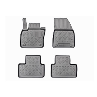 Tapis de sol Guardliner pour Volvo XC40 SUV/5 03.2018-/Volvo XC40 Mild Hybrid SUV/5 02.2020-Volvo XC40 T8 Plug-in Hybrid SUV/5 0
