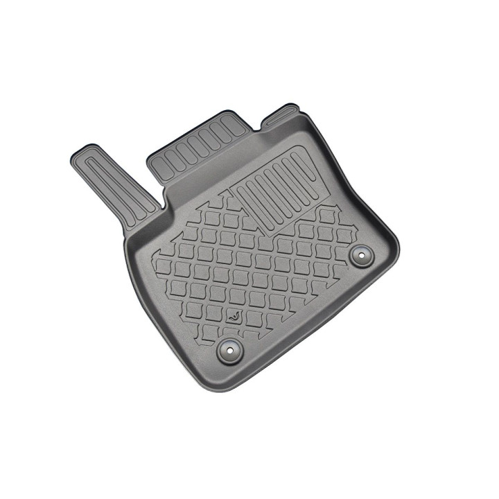 Guardliner Floor Mats for Volvo XC40 SUV/5 03.2018-/Volvo XC40 Mild Hybrid SUV/5 02.2020-Volvo XC40 T8 Plug-in Hybrid SUV/5 09.2