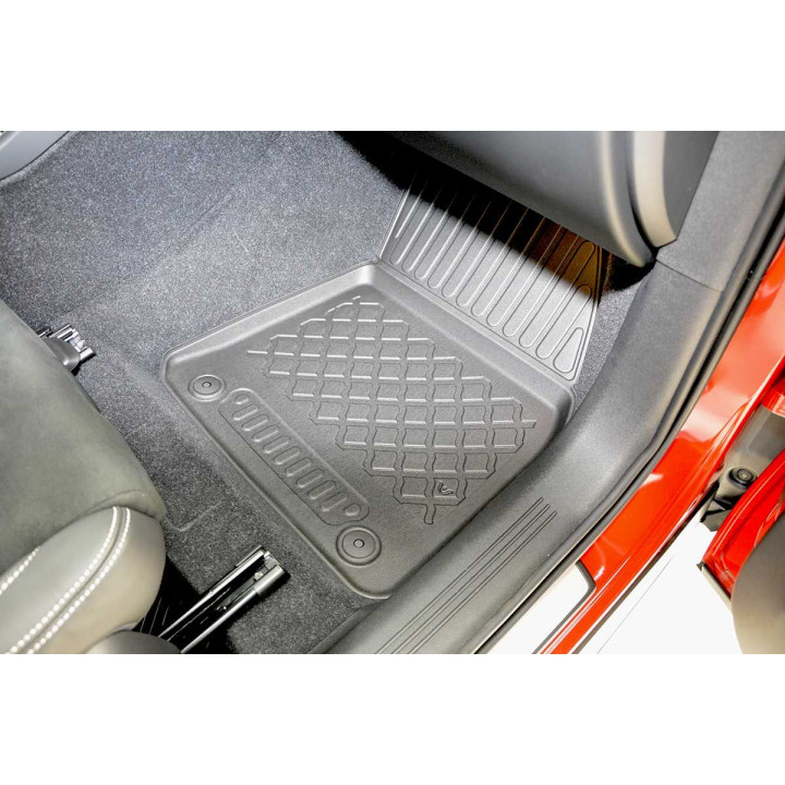 Guardliner Vloermatten voor Volvo XC40 SUV/5 03.2018/Volvo XC40 Mild Hybrid SUV/5 02.2020-Volvo XC40 T8 Plug-in Hybrid SUV/5 09.