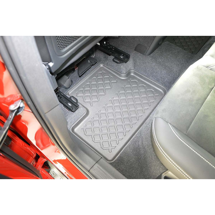Tapis de sol Guardliner pour Volvo XC40 SUV/5 03.2018-/Volvo XC40 Mild Hybrid SUV/5 02.2020-Volvo XC40 T8 Plug-in Hybrid SUV/5 0