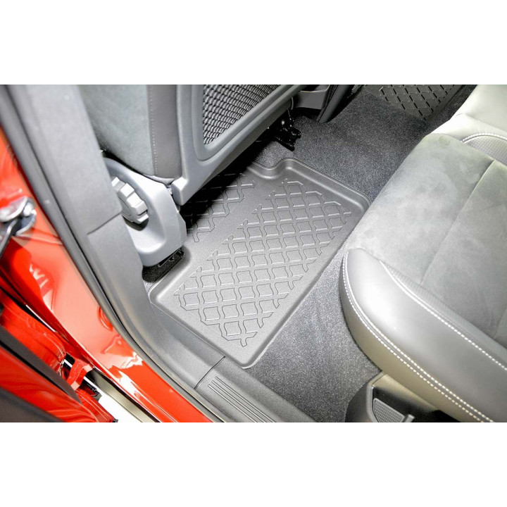 Tapis de sol Guardliner pour Volvo XC40 SUV/5 03.2018-/Volvo XC40 Mild Hybrid SUV/5 02.2020-Volvo XC40 T8 Plug-in Hybrid SUV/5 0