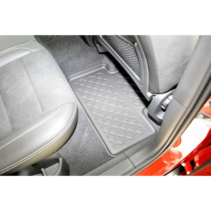 Tapis de sol Guardliner pour Volvo XC40 SUV/5 03.2018-/Volvo XC40 Mild Hybrid SUV/5 02.2020-Volvo XC40 T8 Plug-in Hybrid SUV/5 0